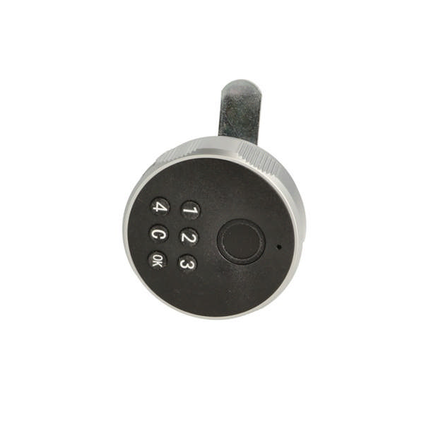 Elec. Finger Touch/Key Pad Cam Lock 