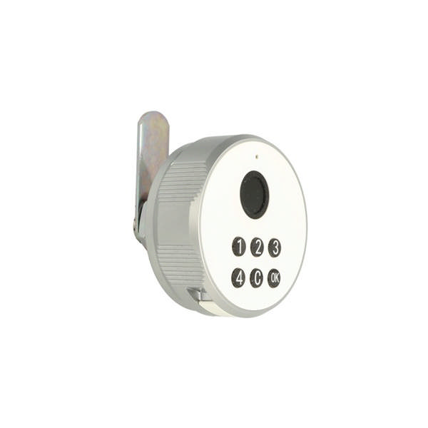 Elec. Finger Touch/Key Pad Cam Lock 