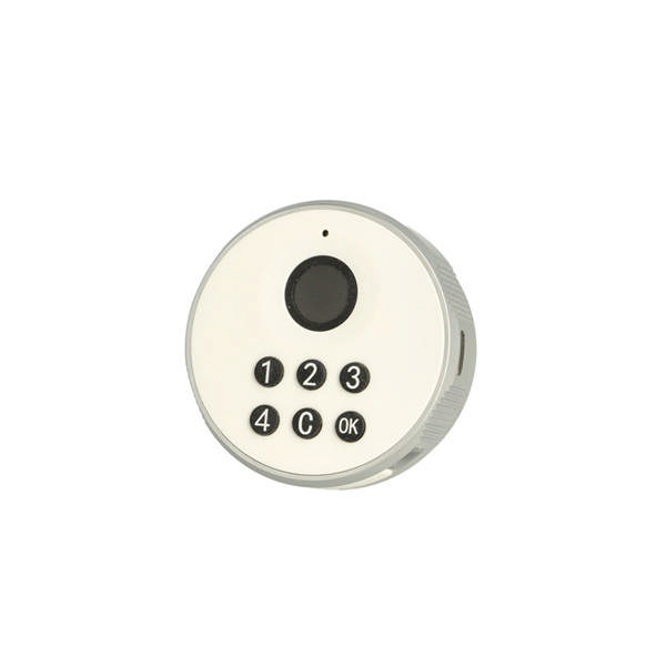 Elec. Finger Touch/Key Pad Cam Lock 