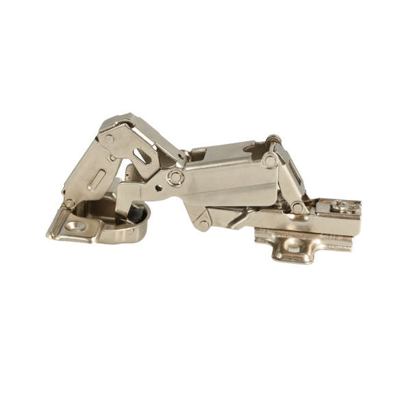 Maxi Hinge, Steel, NPL, 165DG, 