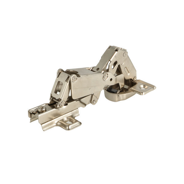 Maxi Hinge, Steel, NPL, 165DG, 