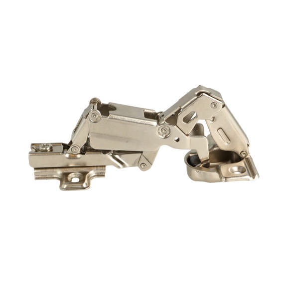 Maxi Hinge, Steel, NPL, 165DG, 