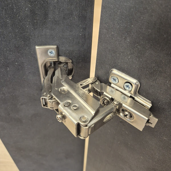 Soft Close Projection Hinge, ø35mm,110DG, 