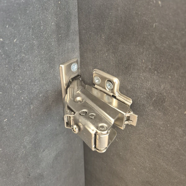 Soft Close Projection Hinge, ø35mm,110DG, 