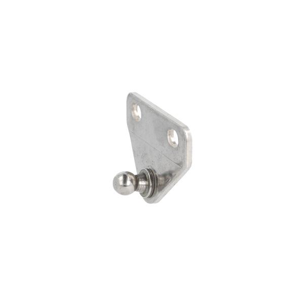 Flat Mounting Bracket For Expansion Spring, SS-304