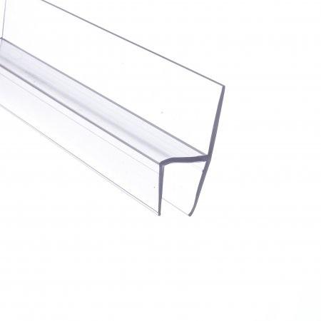 PVC Seal Glass To Floor, S-5723, 3,0 Mtr, F/8mm Glass W/9mm