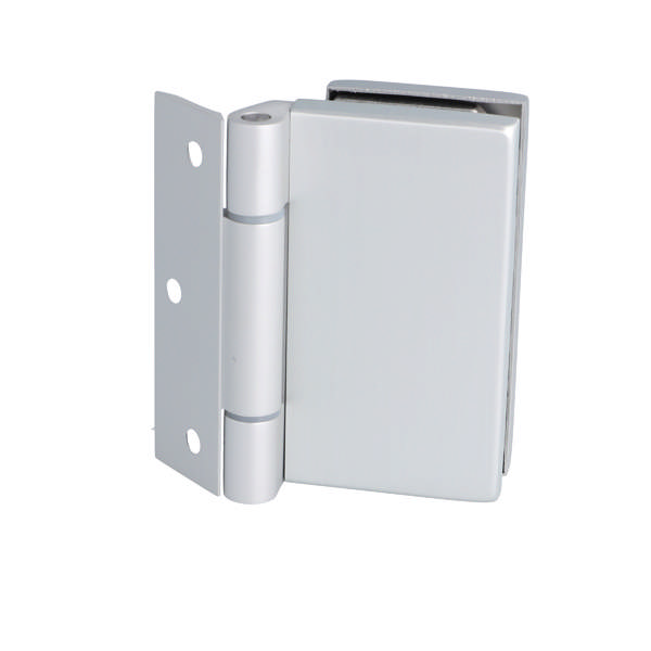 Cover Caps, Square, Alu-Look, F/