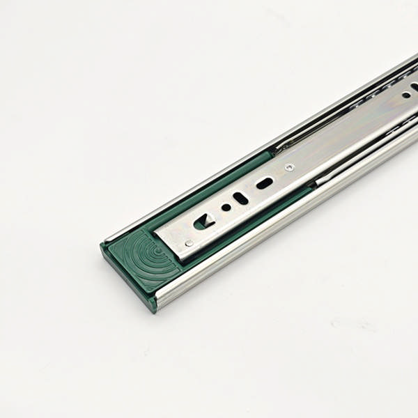 Drawer Slide PTO 4500, Full Extension, BZP, 600mm
