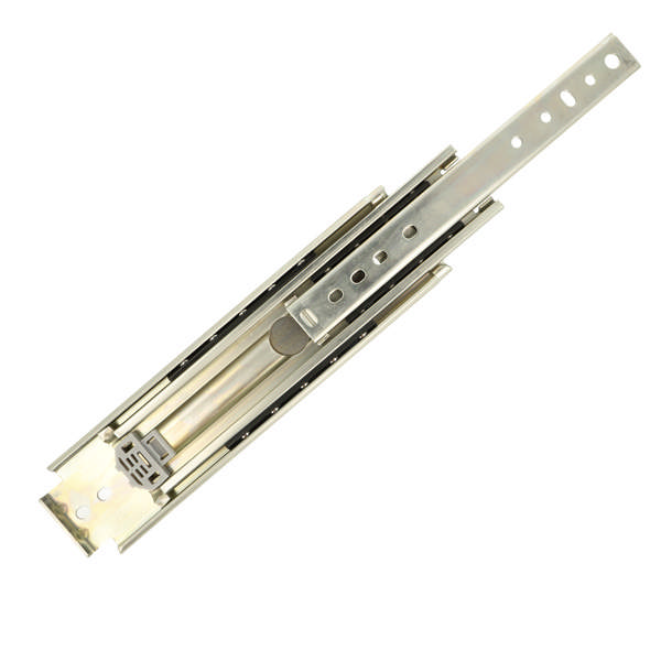 Drawer Slide HD7600, 800mm Full Extension, Zinc Plated,Heavy