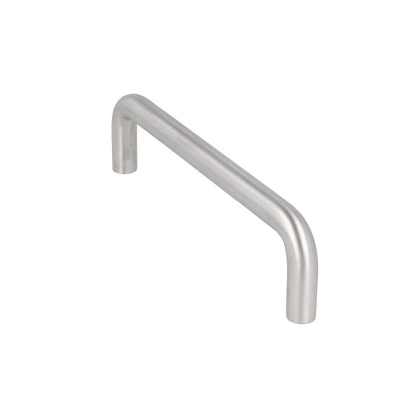 D-Handle 5682, SS201, cc 128mm, ø10x138mm, H 36mm, Brushed,