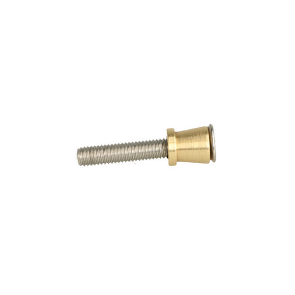 Conical Sleeve & Bolt M8x45mm, SS304, F/ 