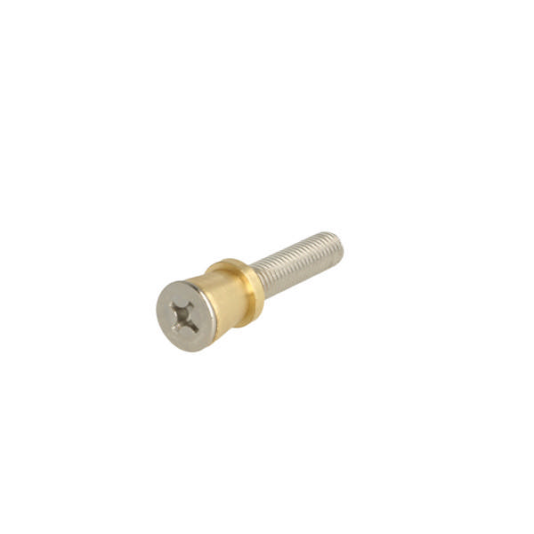 Conical Sleeve & Bolt M8x45mm, SS304, F/ 