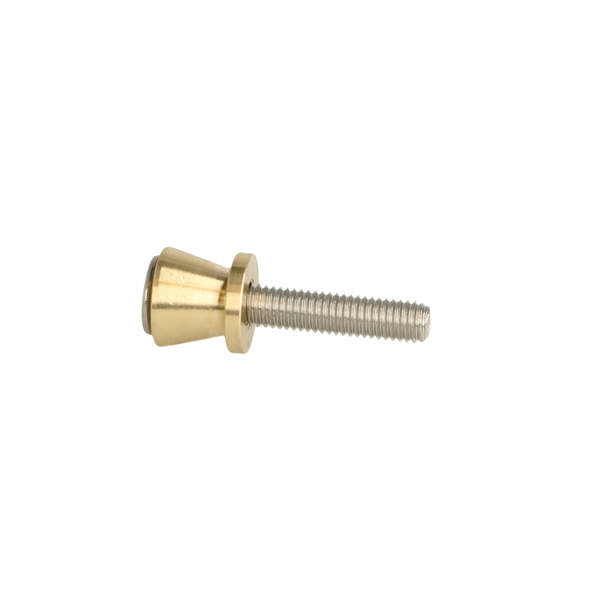 Conical Sleeve & Bolt M8x50mm, SS304, F/ 