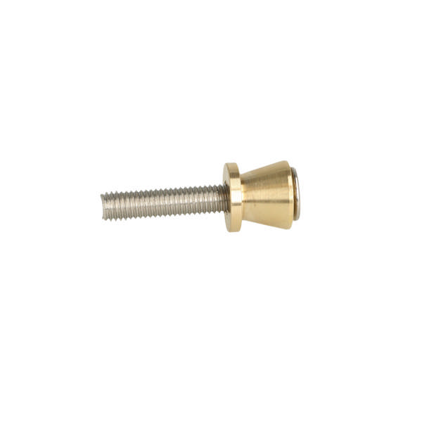 Conical Sleeve & Bolt M8x50mm, SS304, F/ 
