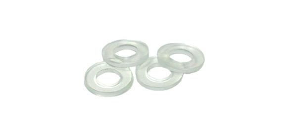 Transparent Washer F/Item #22.02.115 & 116-0, Soft PVC