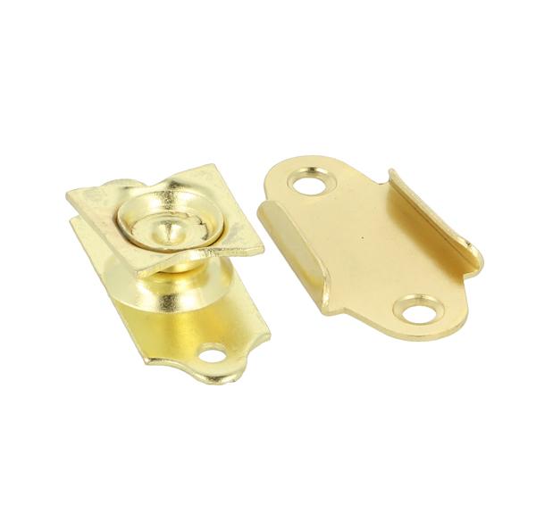 Mirror Movement No. 117, Brass Plated