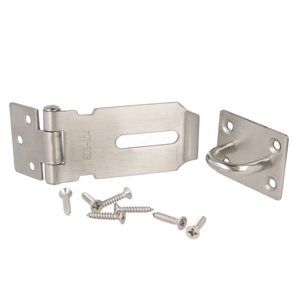 Hasp & Staple 
