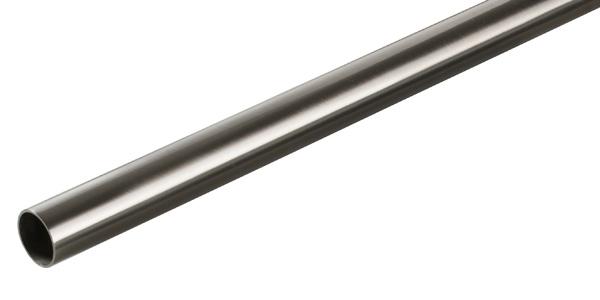 SS-201 Tube ø19x3000mm, 1,0mm Thickness, Polished