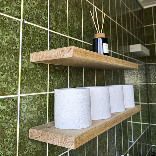 Invisible Shelf Bracket ø12x180mm, NPL, 2D Adjustable,W/Wall