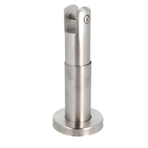 Panel Support Leg 118-175mm, F/10-18mm Panel, SS304, For