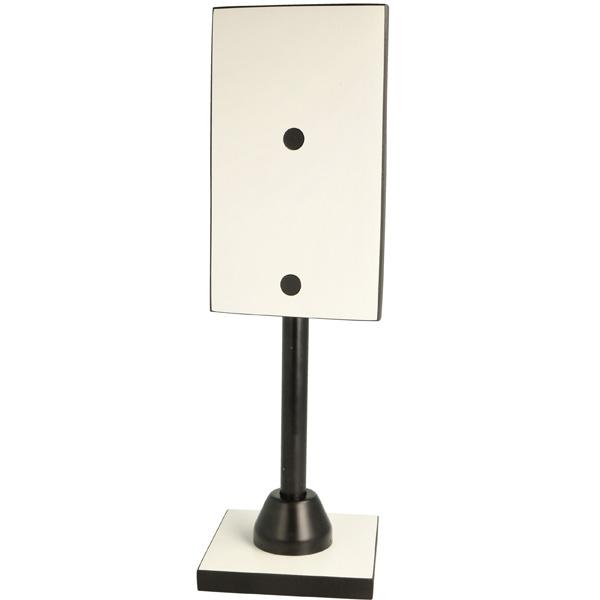 Panel Support Leg 140-160mm, F/Panels from 6mm, SS304 Black