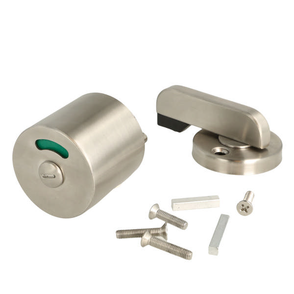 Turn & Release Handle SS-304, W/Indicator Knob,F/Inset Doors