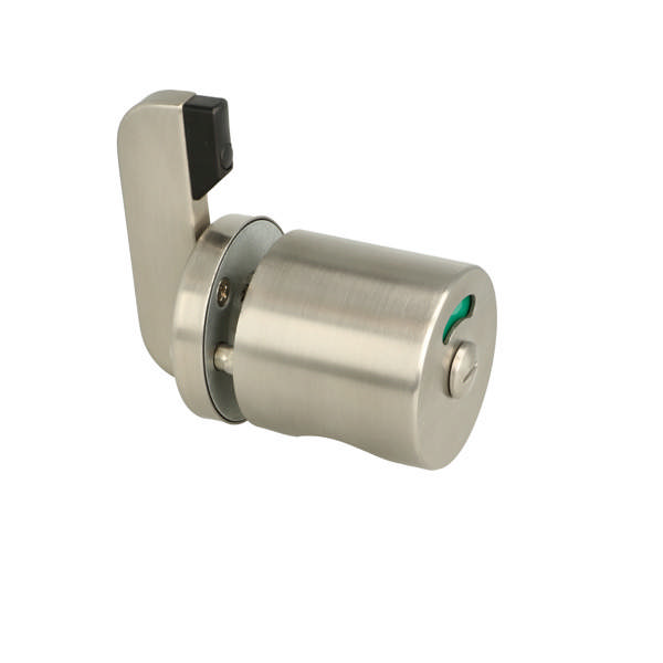 Turn & Release Handle SS-304, W/Indicator Knob,F/Inset Doors