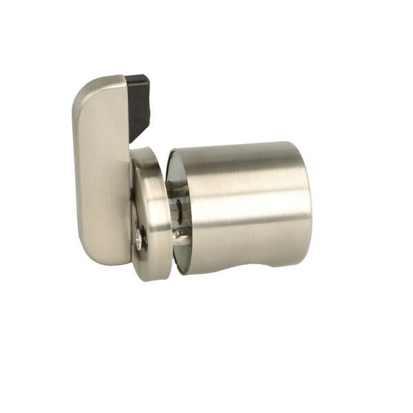 Turn & Release Handle SS-304, W/Indicator Knob,F/Inset Doors