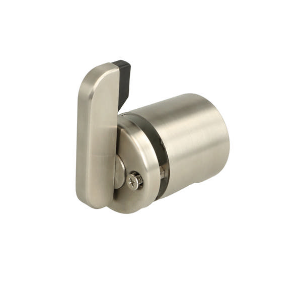 Turn & Release Handle SS-304, W/Indicator Knob,F/Inset Doors