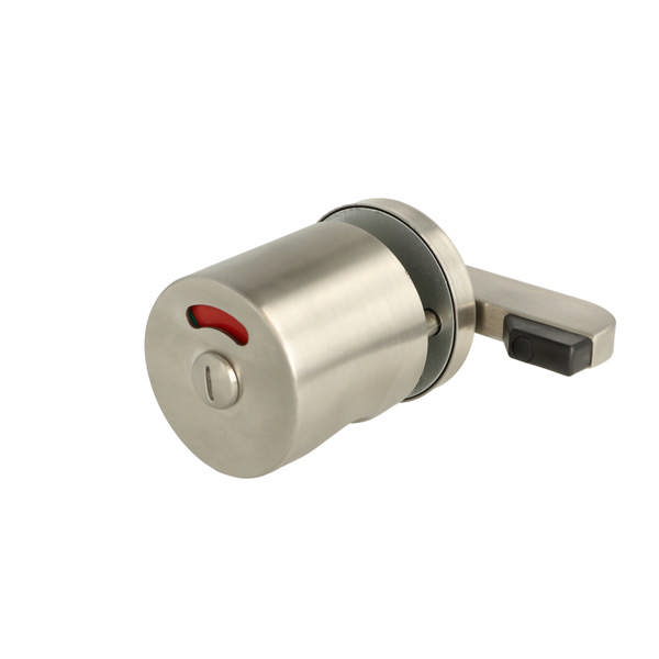 Turn & Release Handle SS-304, W/Indicator Knob,F/Inset Doors