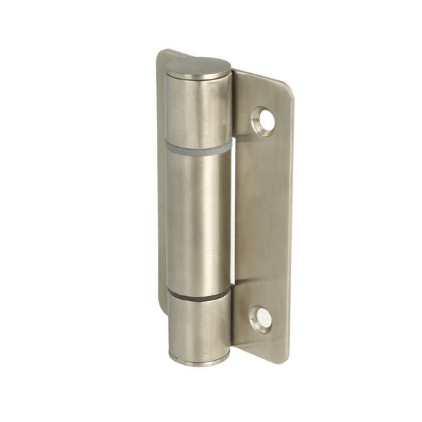 Door Hinge 90x56x2mm, No Spring Function, SS316 Brushed