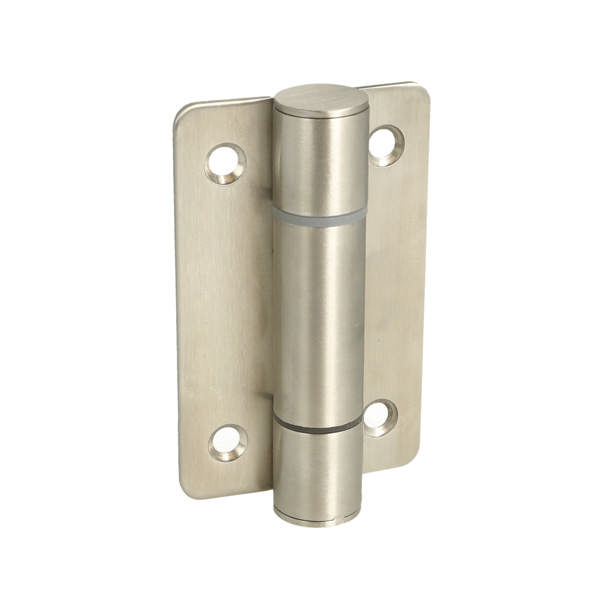 Door Hinge 90x56x2mm, No Spring Function, SS316 Brushed