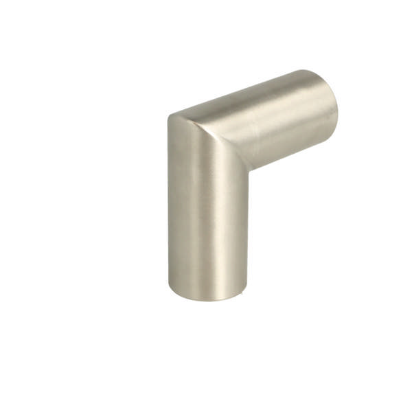Bar To Bar Connector 90DG, 60x60mm, SS-304,  F/ø19mm Tubes