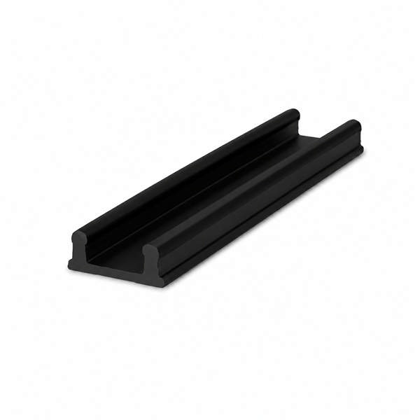 Bottom Alu Track F/Glass System 