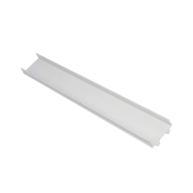 Bottom Alu Frame-Track, F/Glass System #2740, 2 Meters