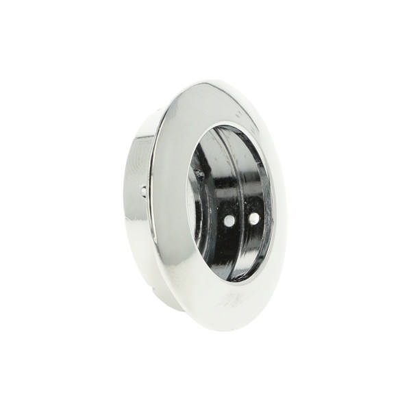 Venus Mortise Handle, Bore ø35x7mm, Chrome Plated