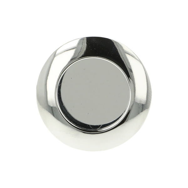 Venus Mortise Handle, Bore ø35x7mm, Chrome Plated
