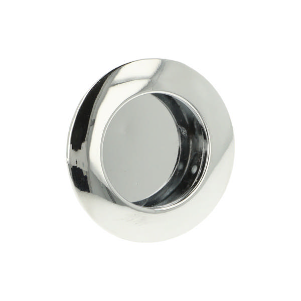 Venus Mortise Handle, Bore ø35x7mm, Chrome Plated