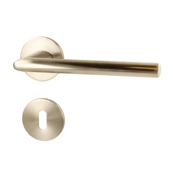 Zamak Door Handle 