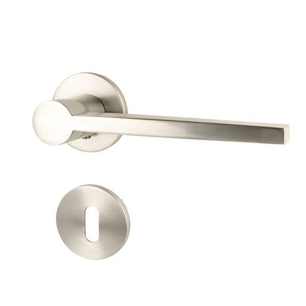 Zamak Door Handle 
