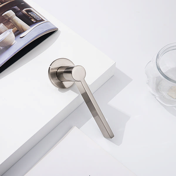 Zamak Door Handle 