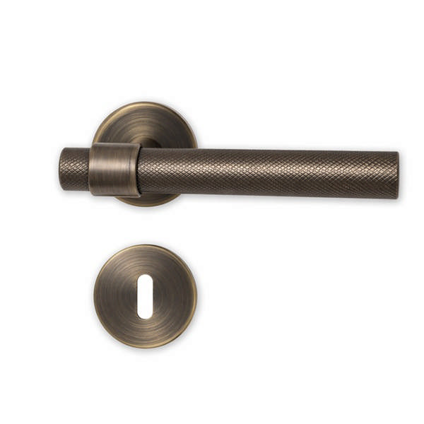 Zamak Door Handle 