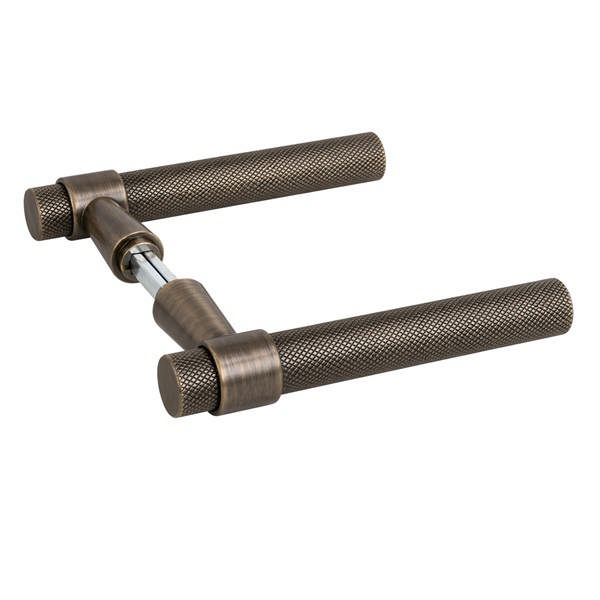 Zamak Door Handle 