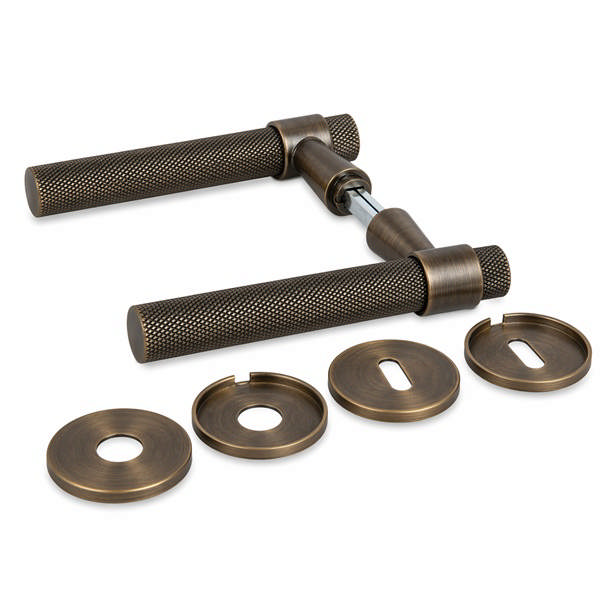 Zamak Door Handle 