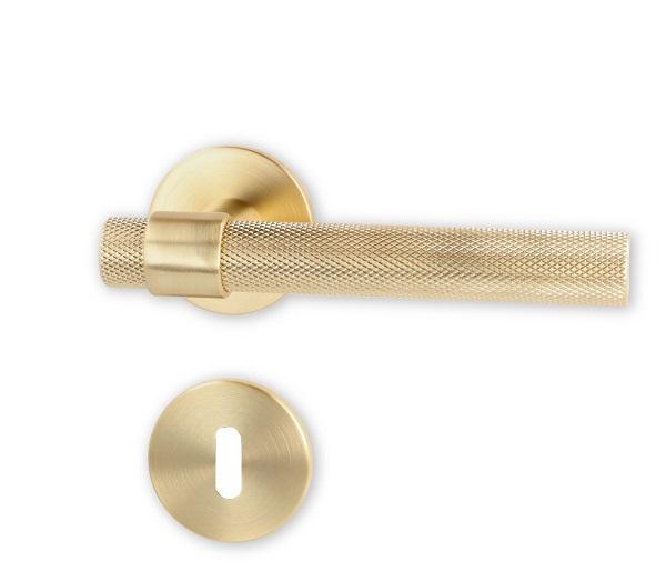 Zamak Door Handle 