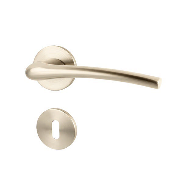 Zamak Door Handle 