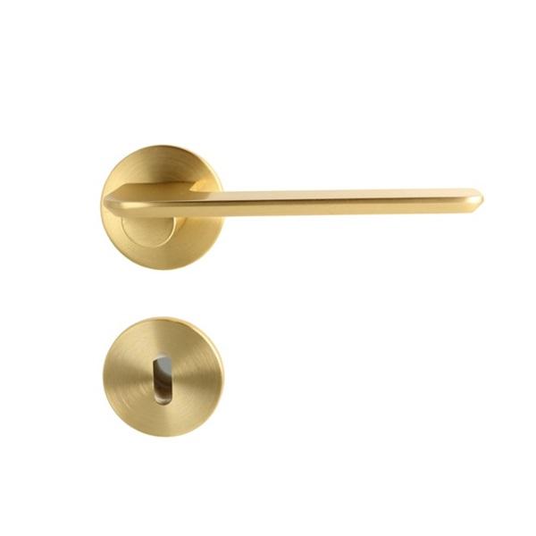 Zamak Door Handle 