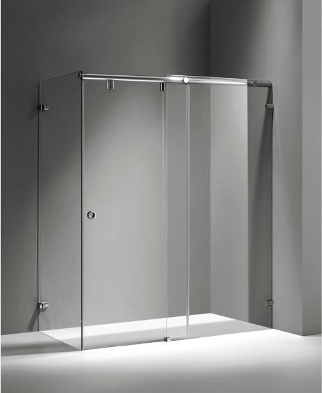 Sliding Door System F/Shower 